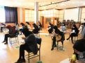 گزارش تصویری آزمون استخدامی وزارت بهداشت در دانشگاه صنعتی شاهرود24 بهمن